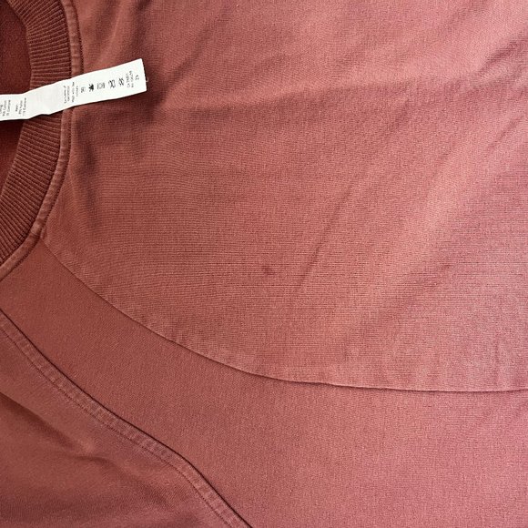 Lululemon Scuba Crew - Picture 3 of 4